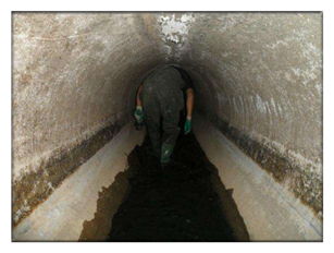 盐源管道高压清洗