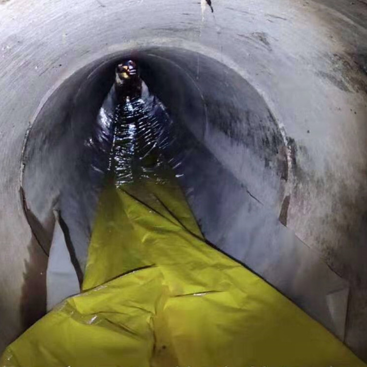 盐源管道紫外光固化修复