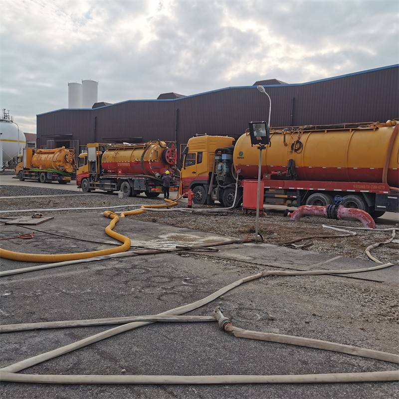 盐源污水池清理