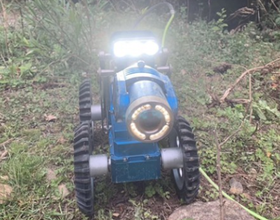 盐源管道CCTV检测