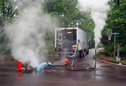 盐源CIPP热固化修复技术