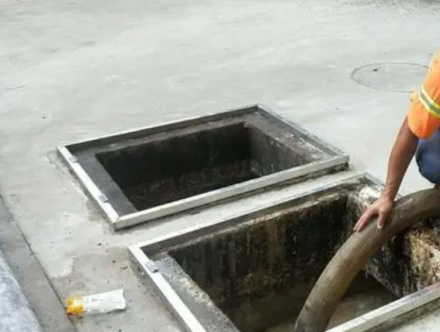 盐源化粪池清理