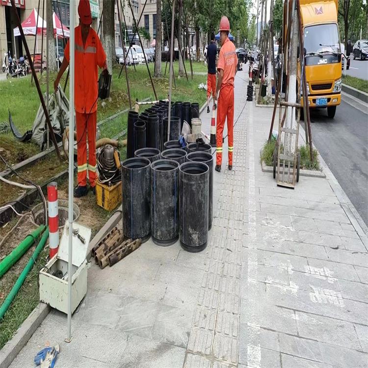 盐源管道短管置换修复