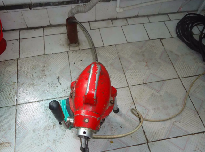 盐源下水道疏通